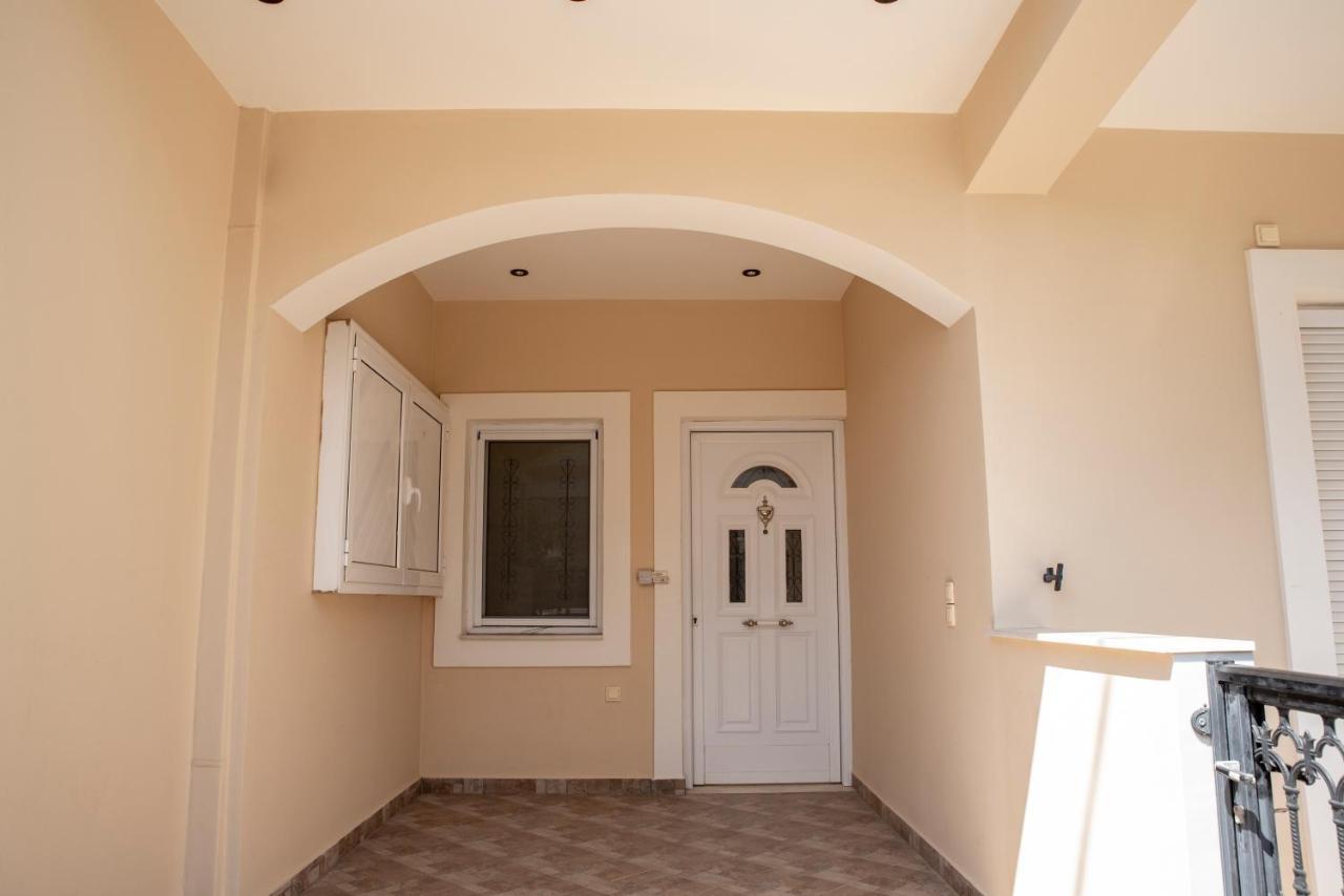 Mary'S Luxury Apartment Elaia. Elia  Exterior foto