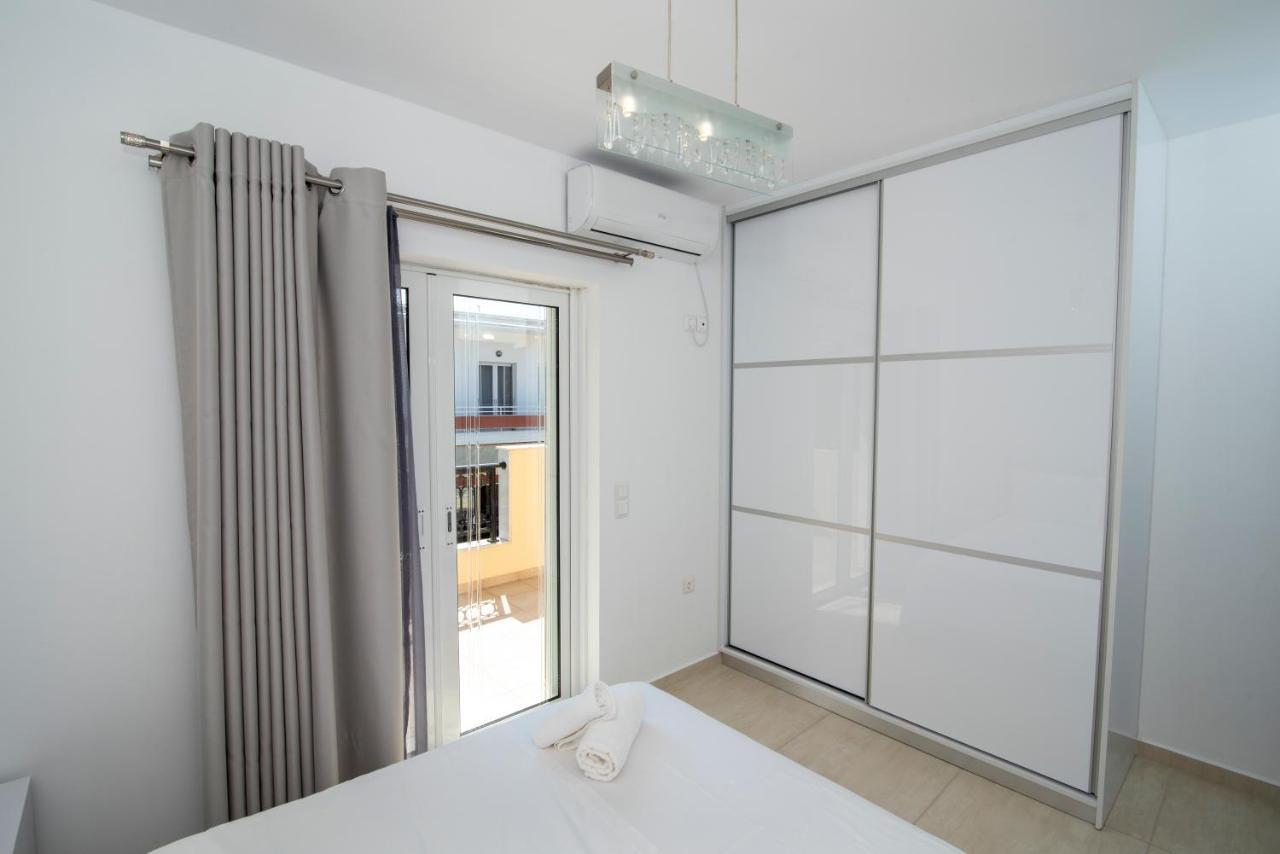 Mary'S Luxury Apartment Elaia. Elia  Exterior foto