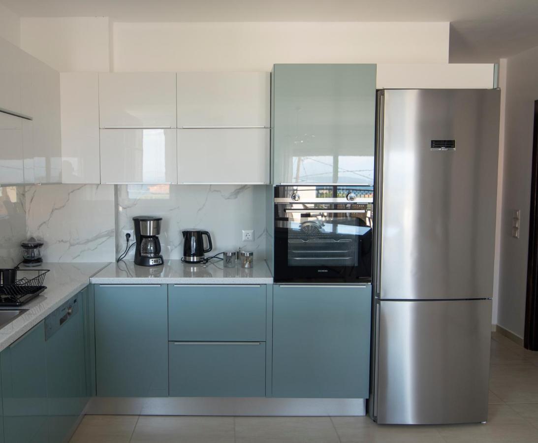 Mary'S Luxury Apartment Elaia. Elia  Exterior foto