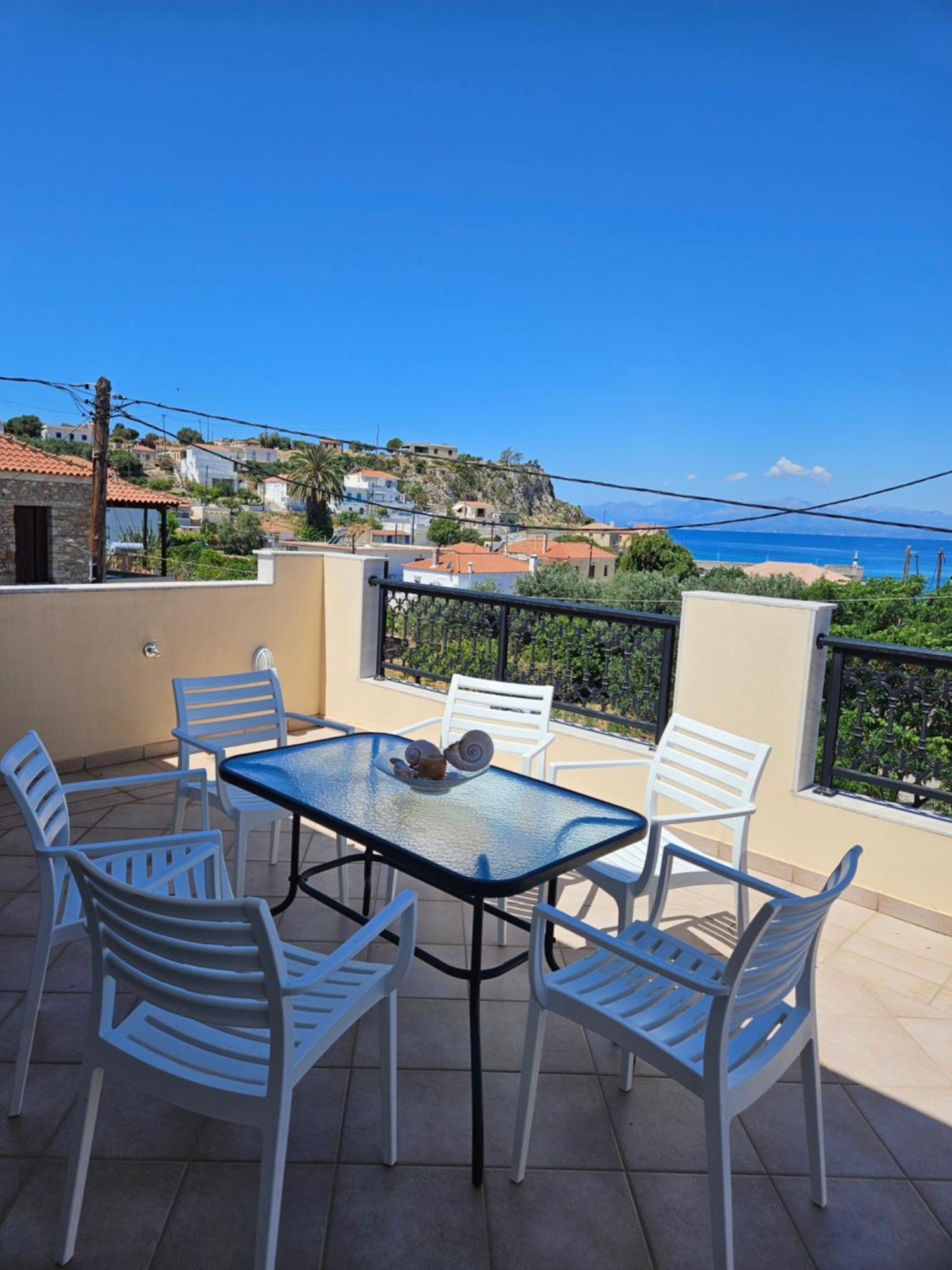 Mary'S Luxury Apartment Elaia. Elia  Exterior foto